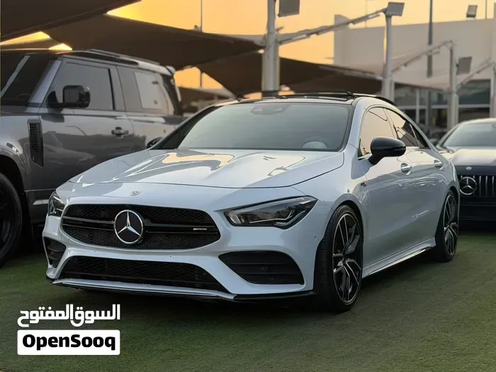 Mercedes-Benz Cla 2022 photo 4