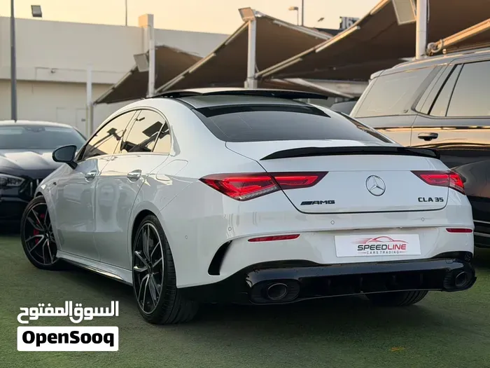 Mercedes-Benz Cla 2022 photo 2