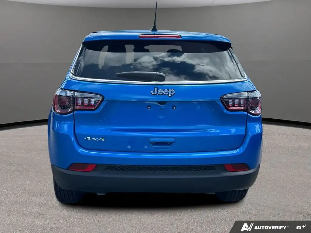 Jeep Compass 2026 photo 5