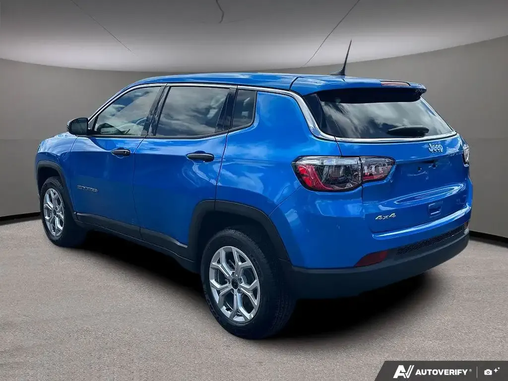 Jeep Compass 2026 photo 4