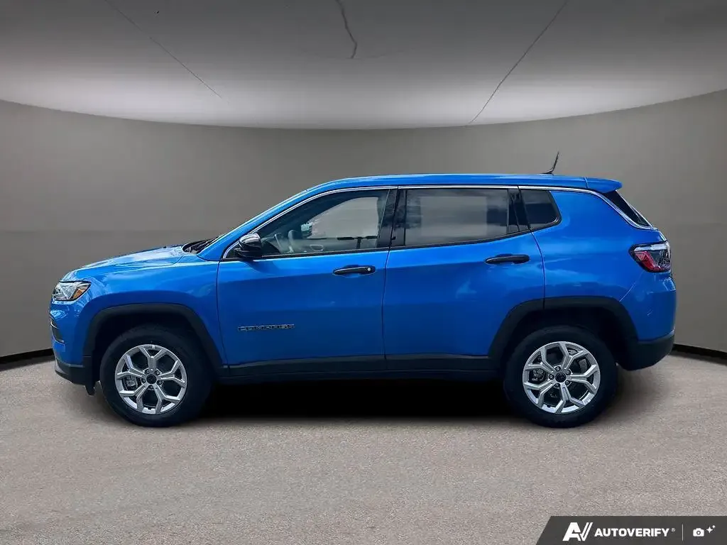 Jeep Compass 2026 photo 3