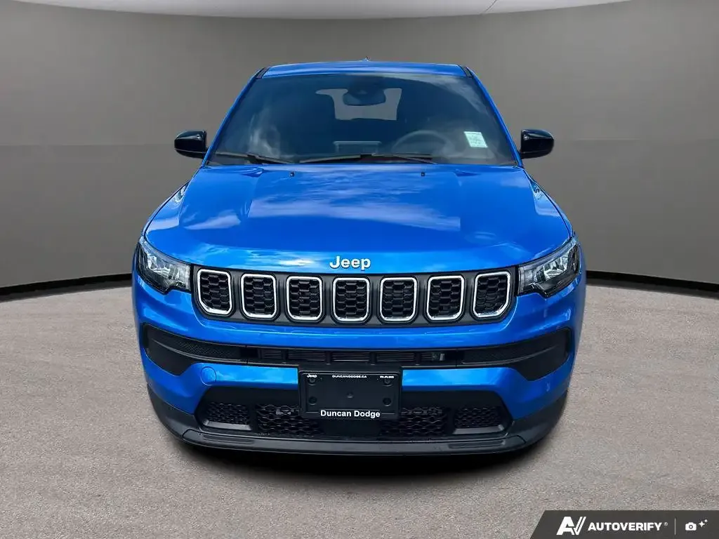 Jeep Compass 2026 photo 2