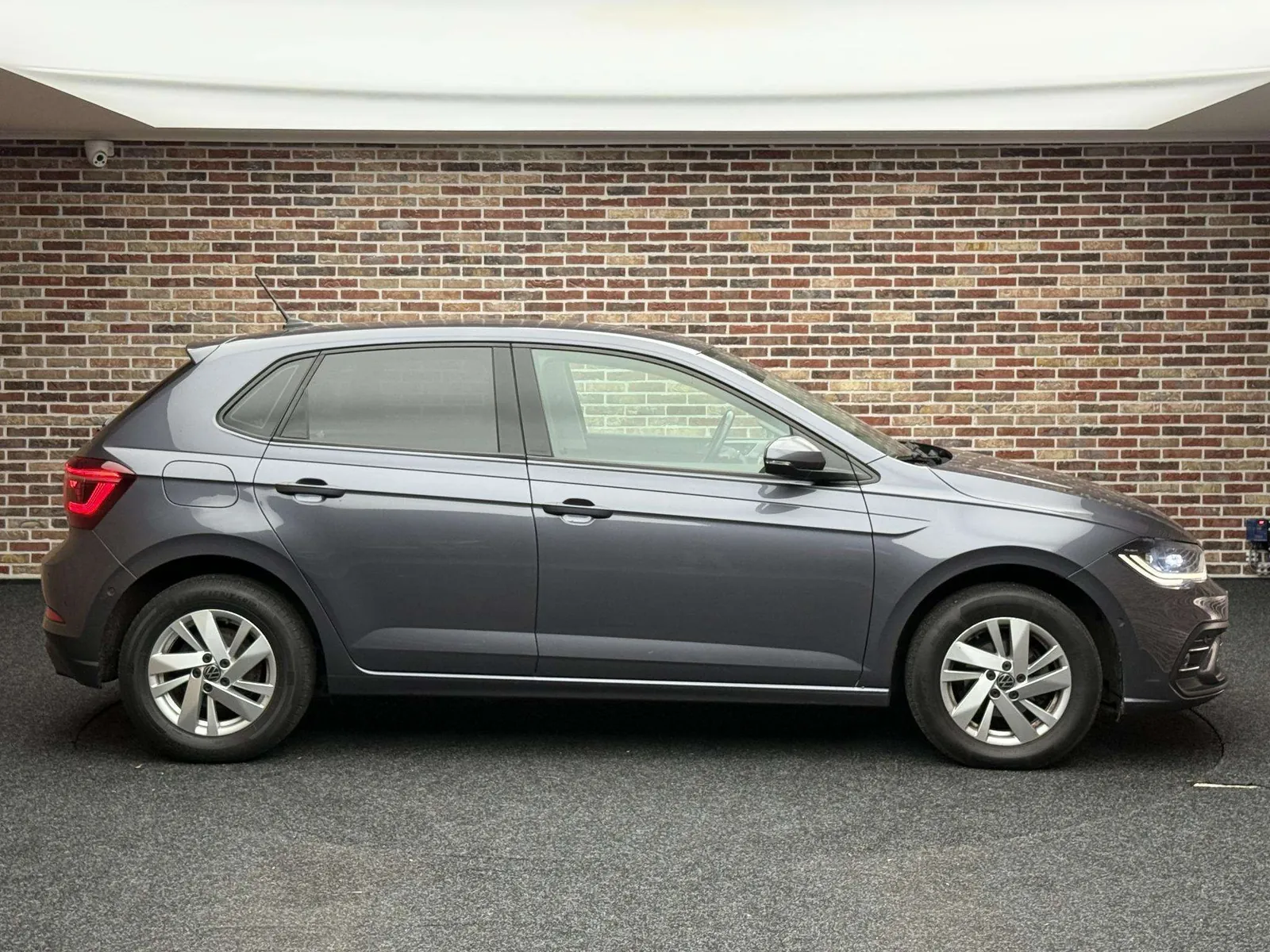 Volkswagen Polo 2022 photo 4