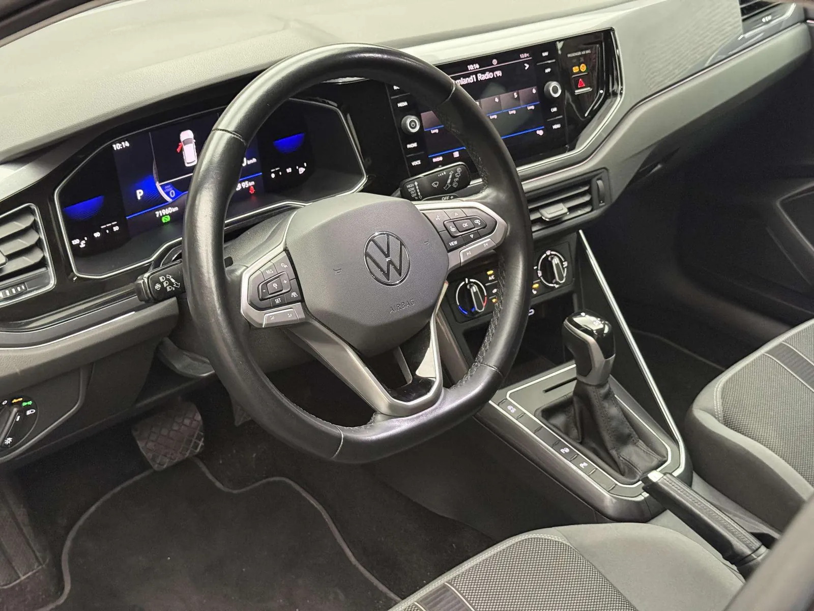 Volkswagen Polo 2022 photo 3