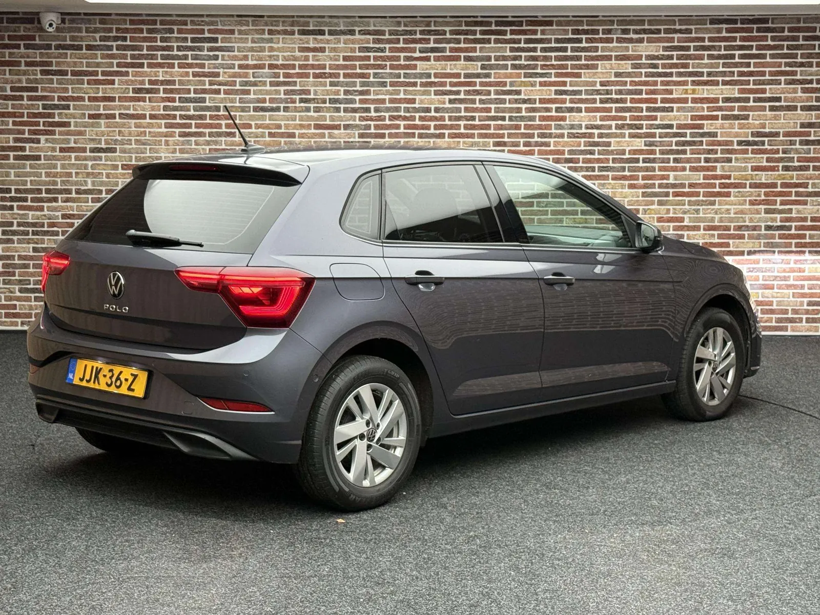 Volkswagen Polo 2022 photo 2