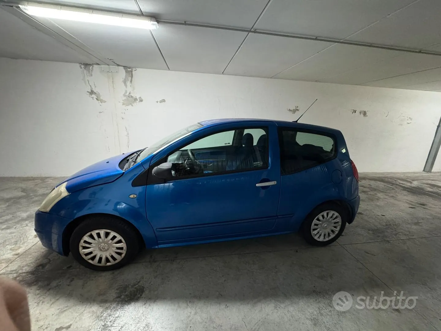 Citroen C2 2006 photo 4