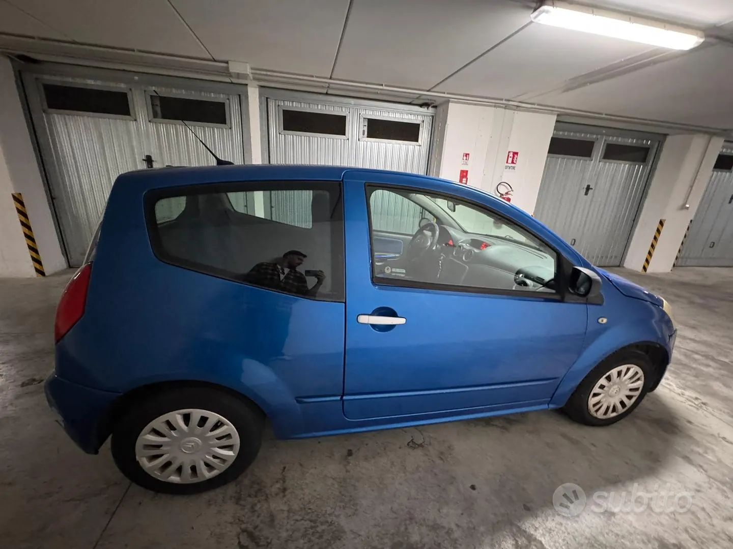 Citroen C2 2006 photo 5