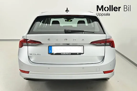 Skoda Octavia 2027 photo 4