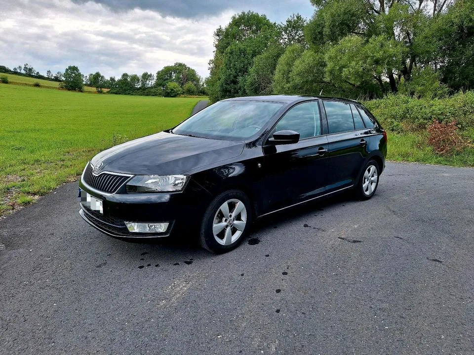 Skoda Rapid Spaceback