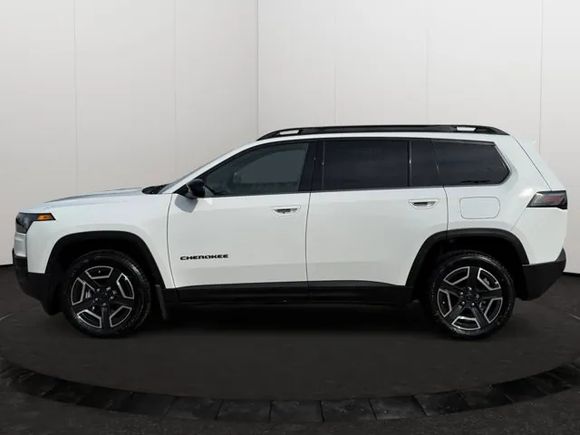 Jeep Cherokee 2026 photo 2