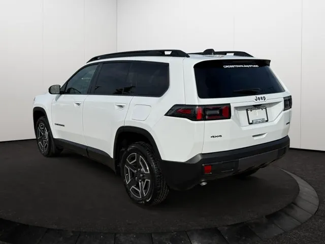Jeep Cherokee 2026 photo 4