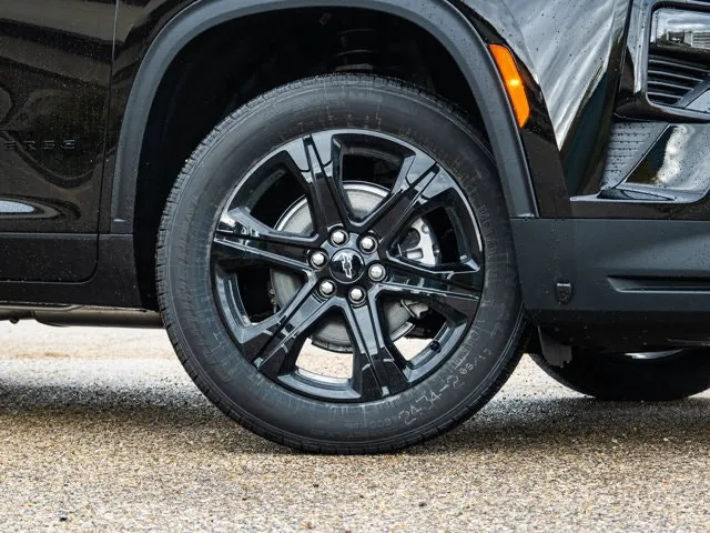 Chevrolet Traverse 2027 photo 5
