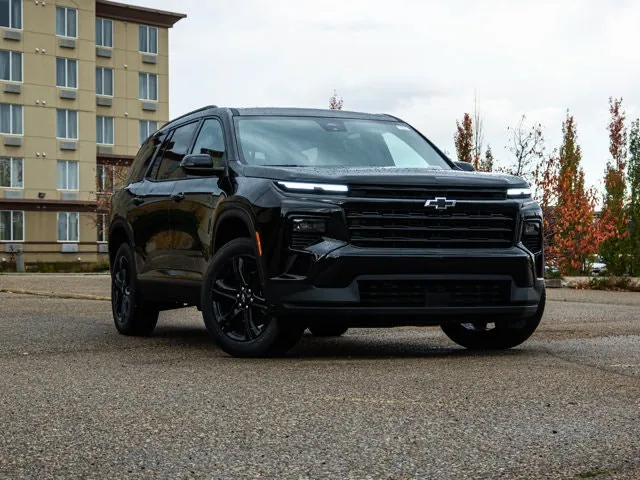 Chevrolet Traverse 2027 photo 2