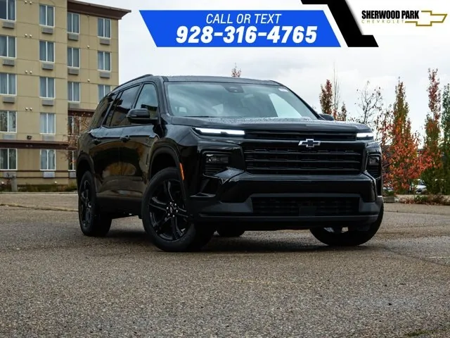 Chevrolet Traverse