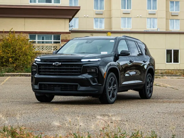 Chevrolet Traverse 2027 photo 4