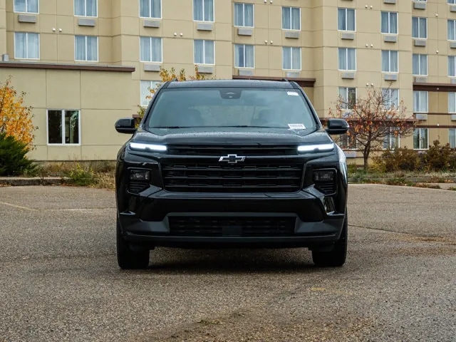 Chevrolet Traverse 2027 photo 3