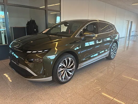 Skoda Enyaq 2026 photo 2