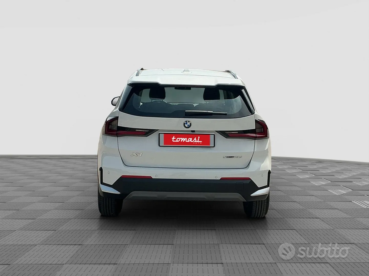 BMW X1 2023 photo 4