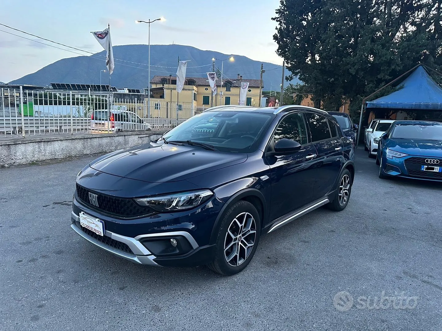 Fiat Tipo 2021 photo 3