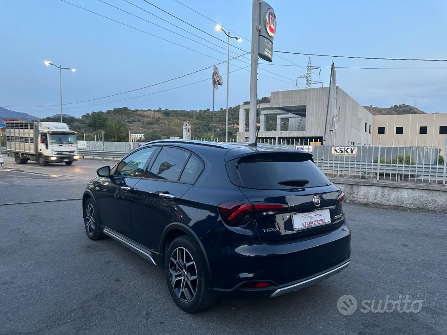 Fiat Tipo 2021 photo 4