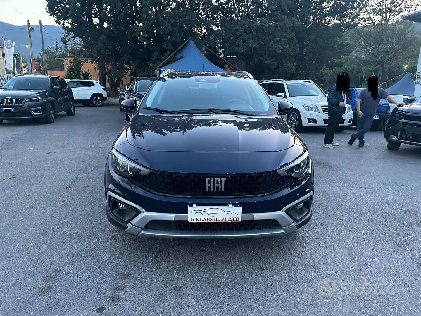 Fiat Tipo 2021 photo 2
