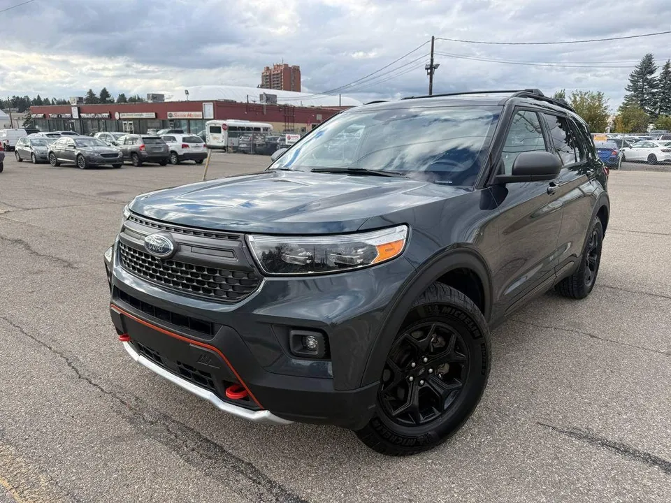 Ford Explorer