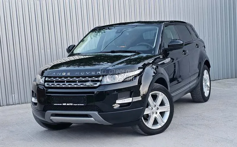 Land Rover Range Rover Evoque 2015 photo 3