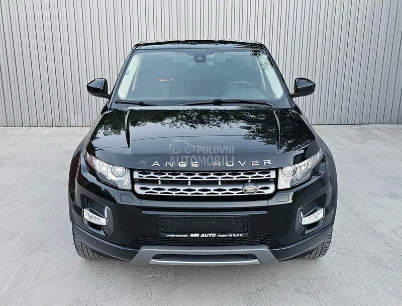 Land Rover Range Rover Evoque 2015 photo 2
