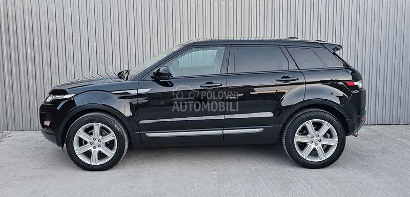 Land Rover Range Rover Evoque 2015 photo 4
