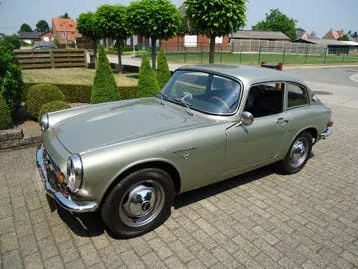 Honda S800