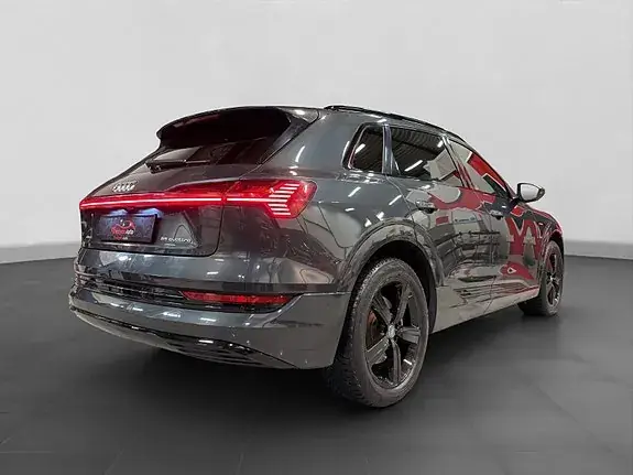Audi E-Tron 2020 photo 5