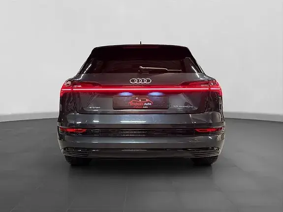 Audi E-Tron 2020 photo 4