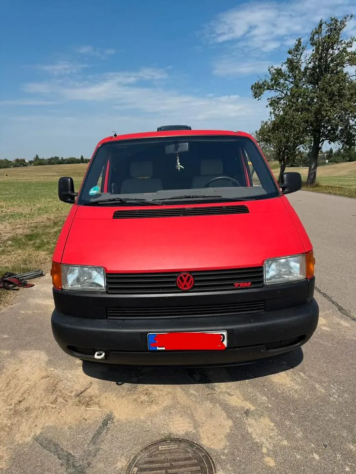 Volkswagen T4
