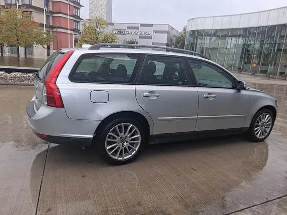 Volvo V50 2008 photo 3