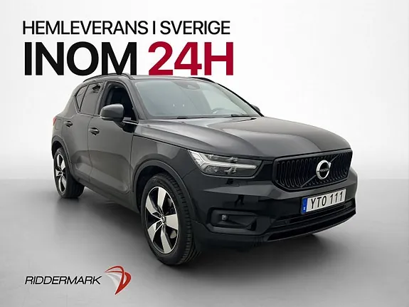 Volvo Xc40 2019 photo 3