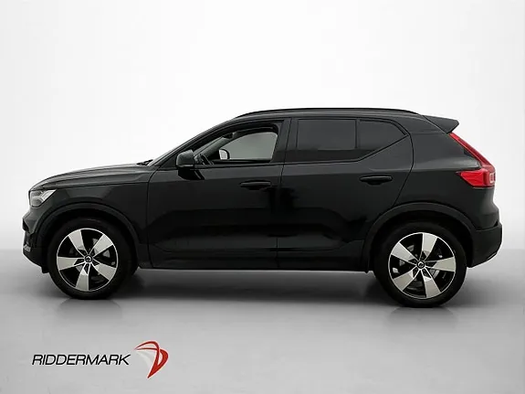 Volvo Xc40 2019 photo 4