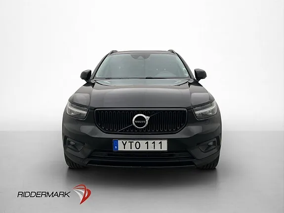 Volvo Xc40 2019 photo 2