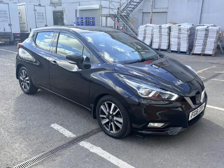 Nissan Micra