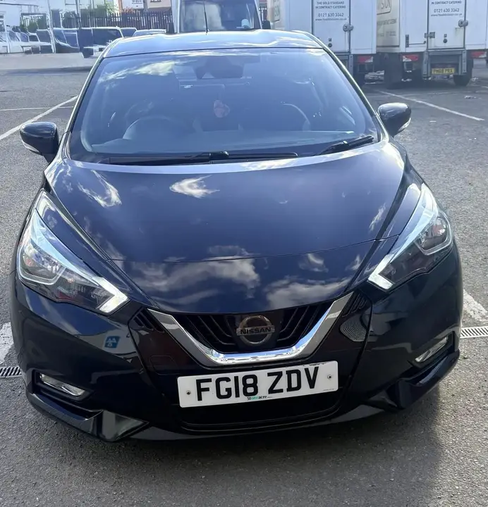 Nissan Micra 2018 photo 2