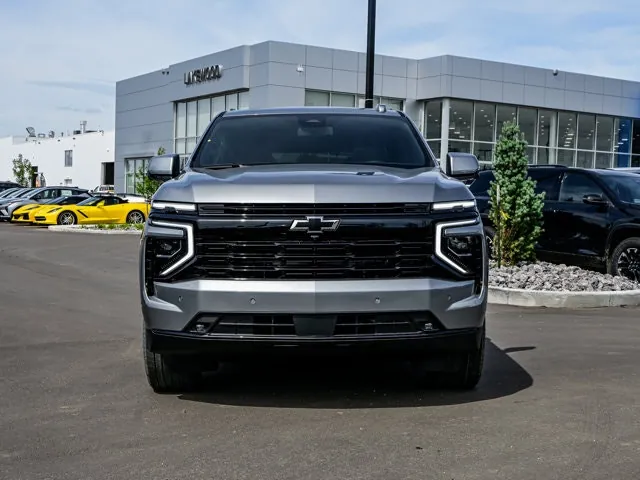 Chevrolet Tahoe 2026 photo 3