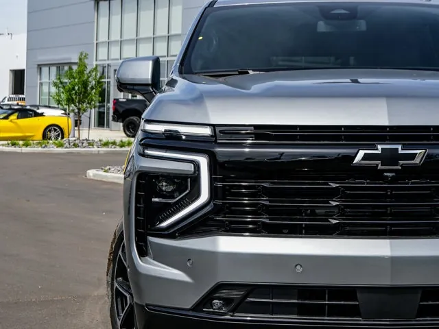 Chevrolet Tahoe 2026 photo 5