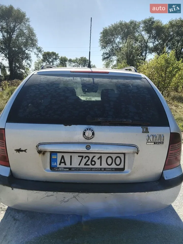Skoda Octavia 2008 photo 4