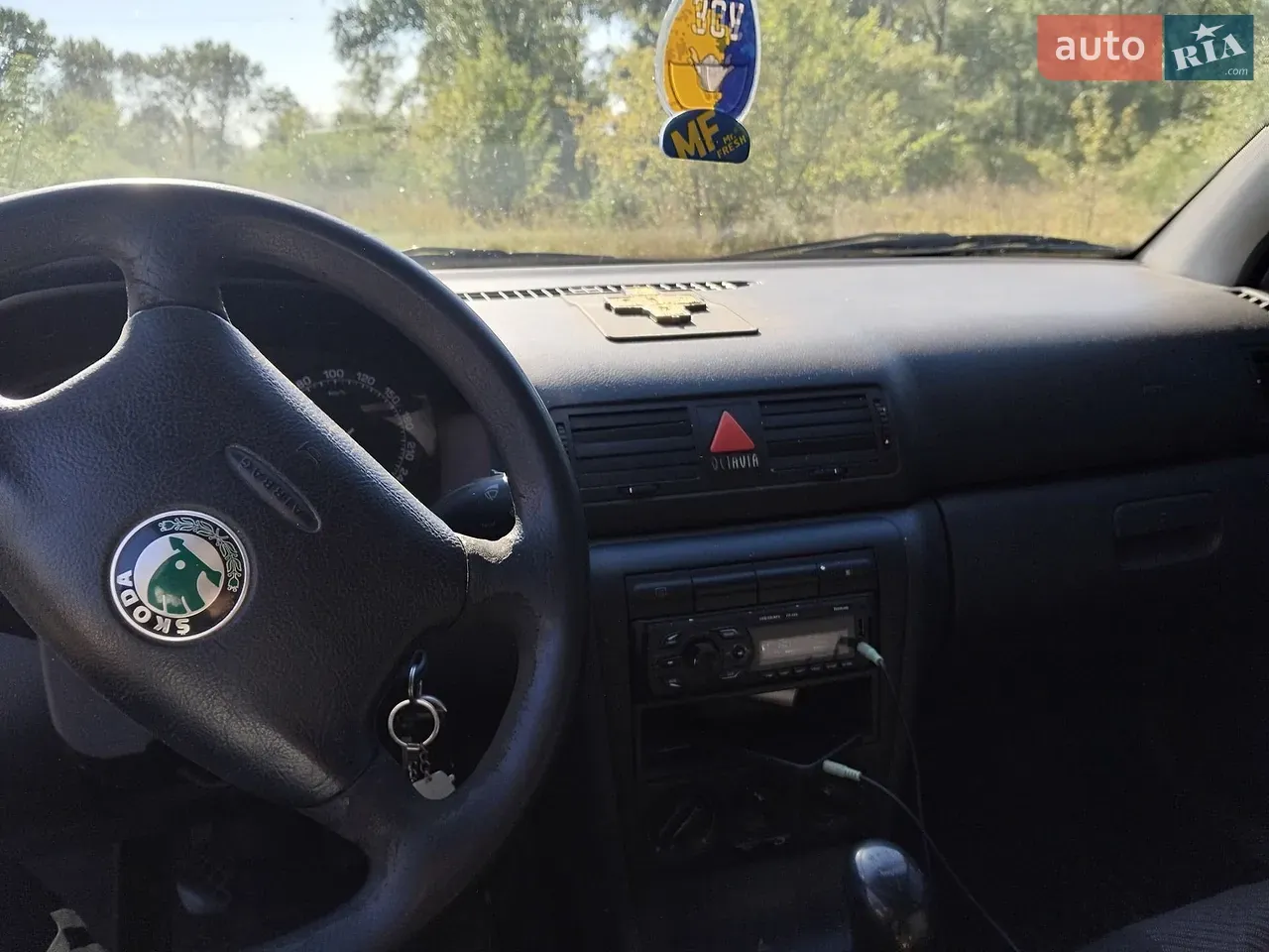 Skoda Octavia 2008 photo 5