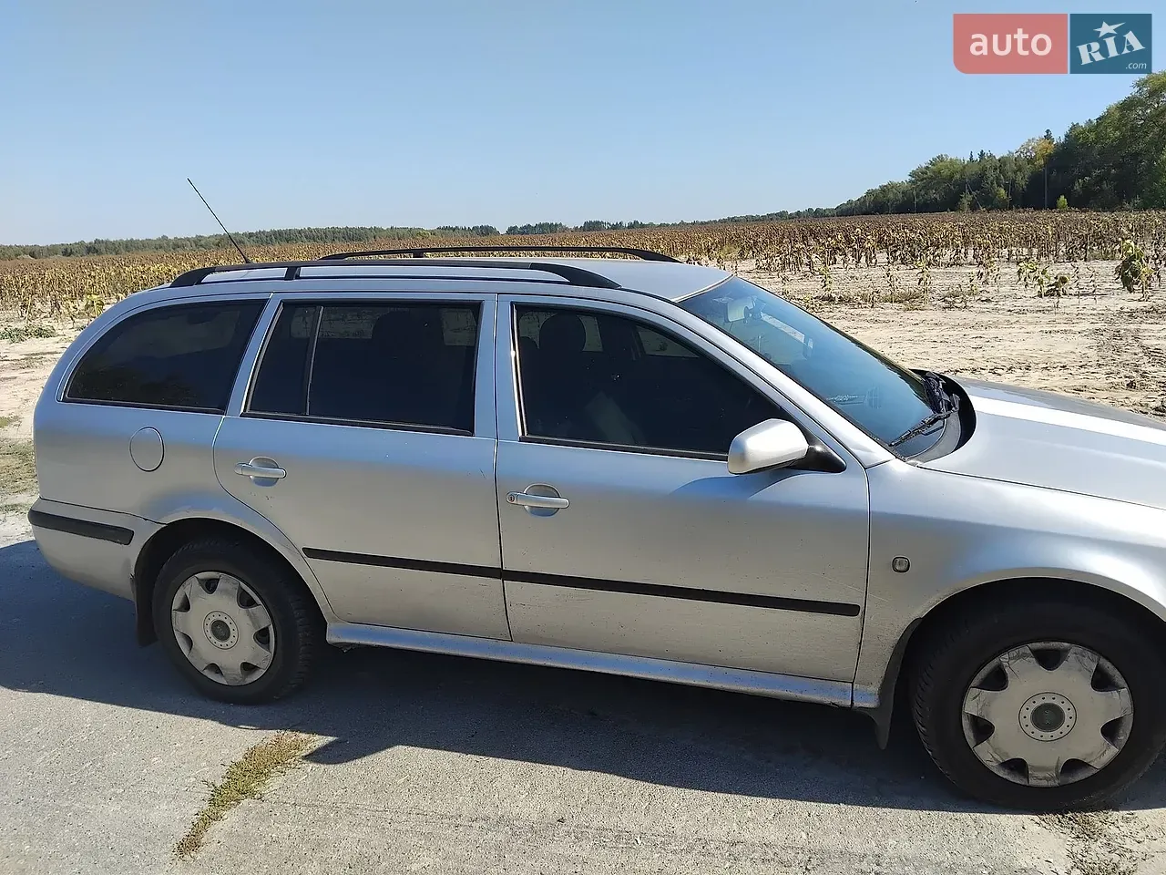 Skoda Octavia 2008 photo 2