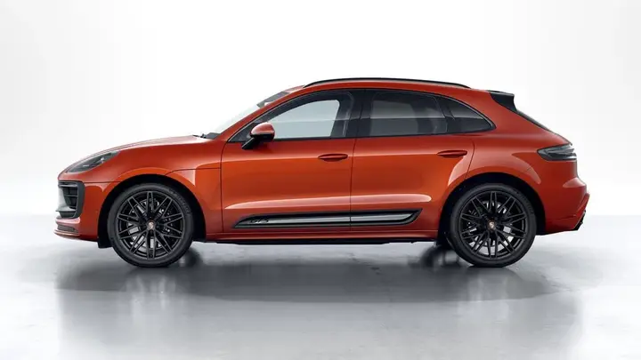 Porsche Macan 2023 photo 2