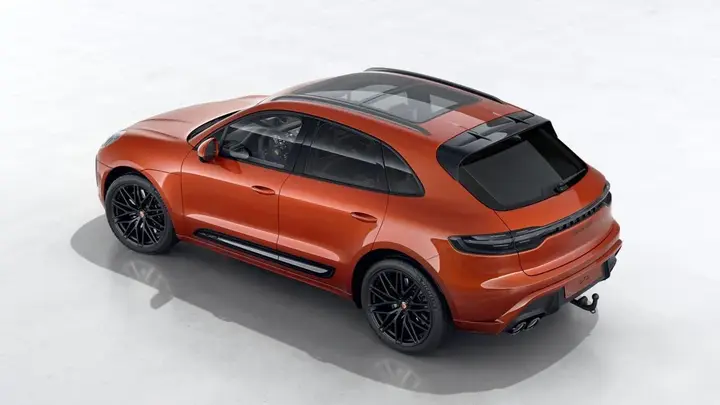 Porsche Macan 2023 photo 4