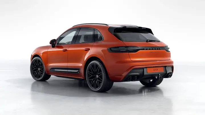 Porsche Macan 2023 photo 3