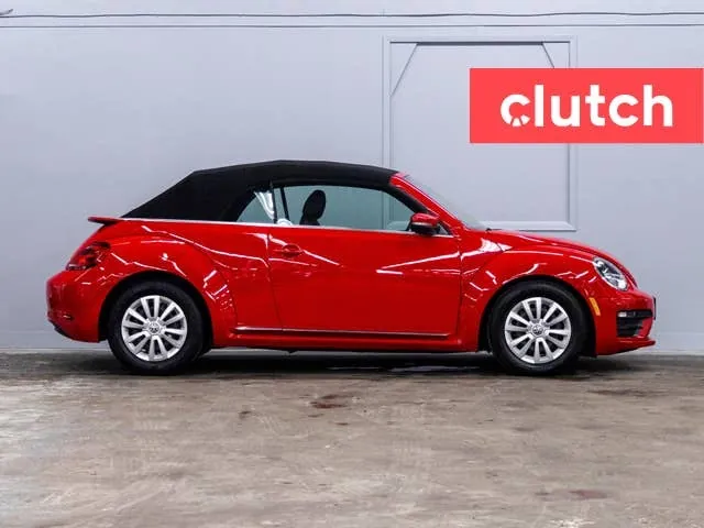 Volkswagen Beetle 2018 photo 5