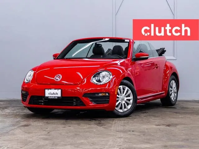 Volkswagen Beetle 2018 photo 2