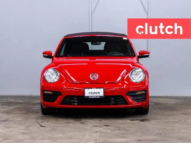 Volkswagen Beetle 2018 photo 3